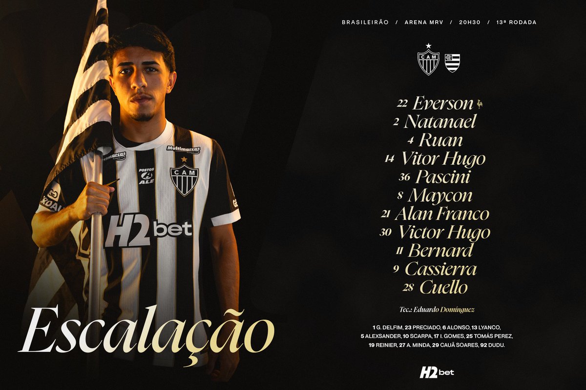 Atlético tweet media