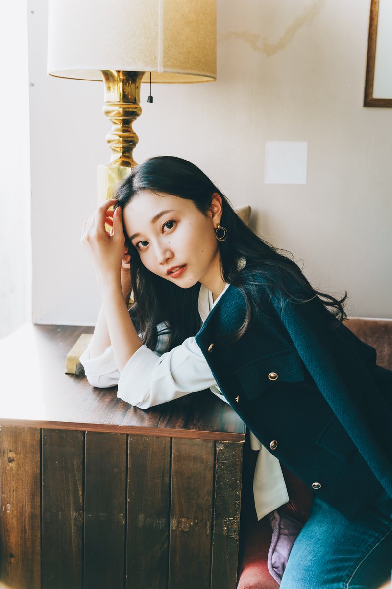 PerePhoto54's tweet photo. model: 成瀬ひろ香 さん②
　  (@hiroka_naruse)
#shootingsendai #モデル https://t.co/BgOMbOEBHB