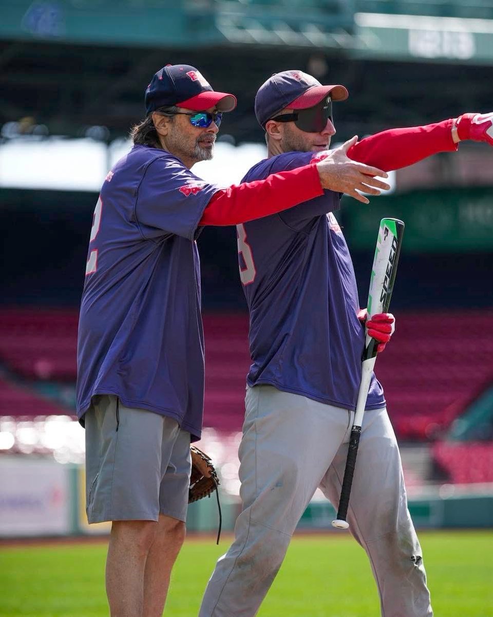 Boston Renegades Beep Baseball tweet media