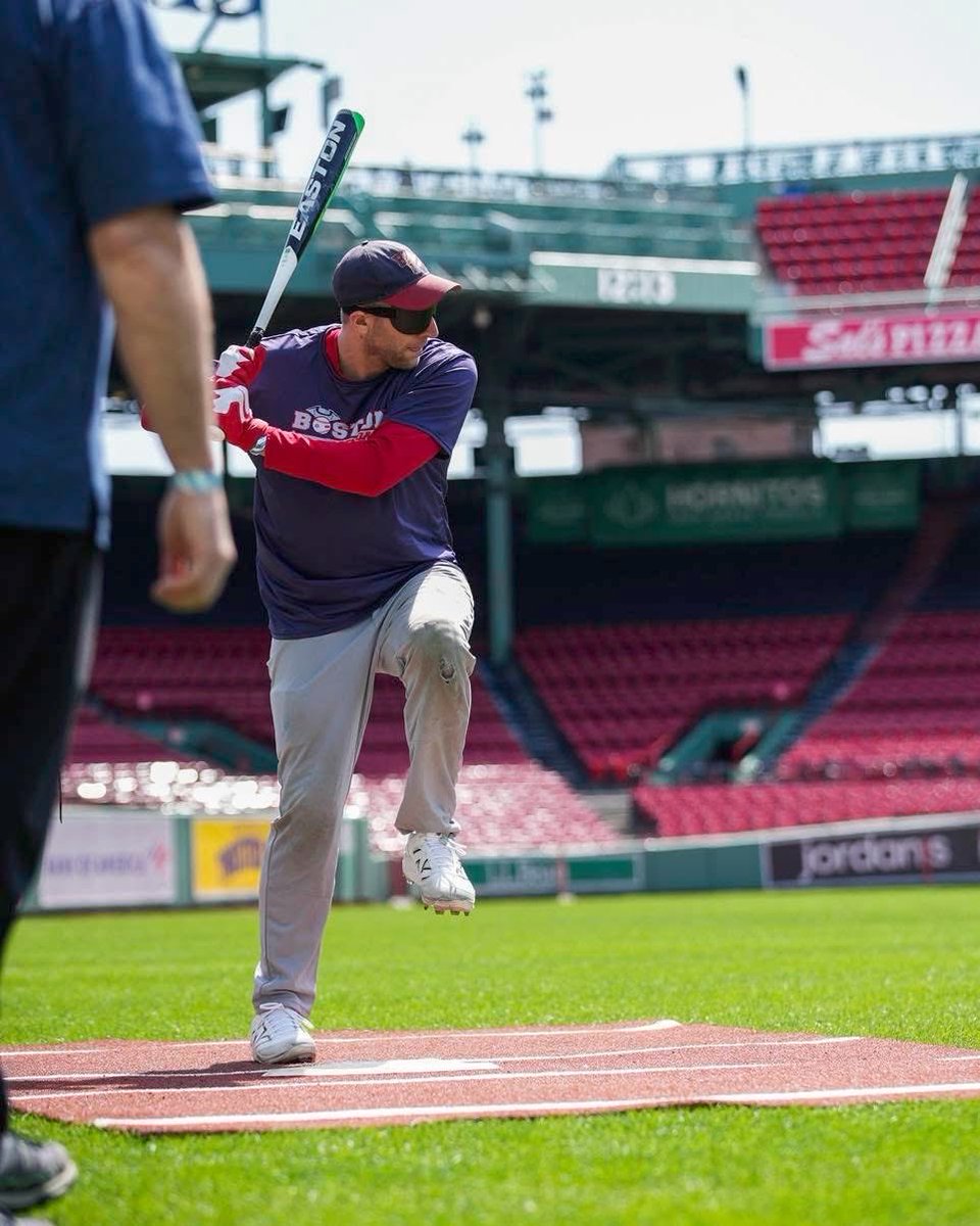 Boston Renegades Beep Baseball tweet media