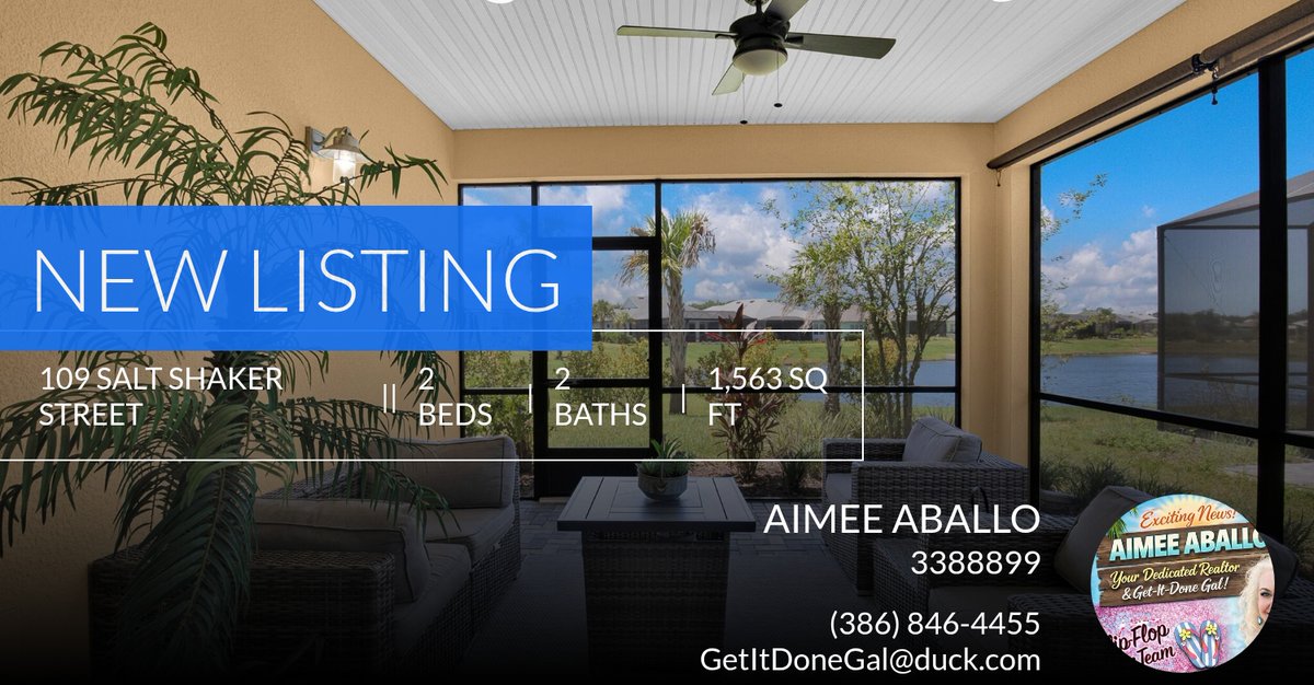 GothamRealtor's tweet photo. Take a look at this new listing in Daytona Beach! Click below for more information and tag anyone who might be interested! https://t.co/4Dmq22bKrI https://t.co/XUW6iv1hfs