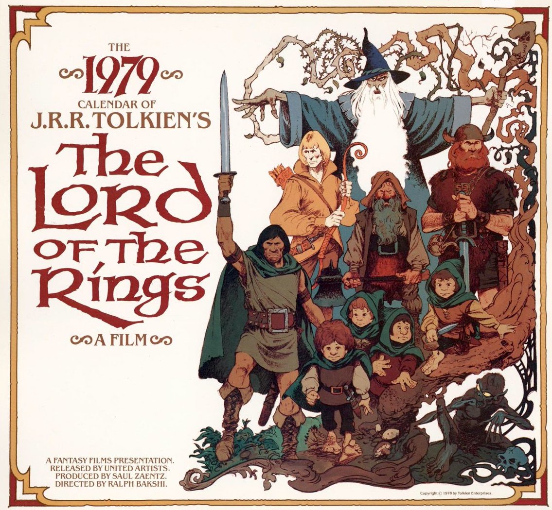 Ralph Bakshi tweet media