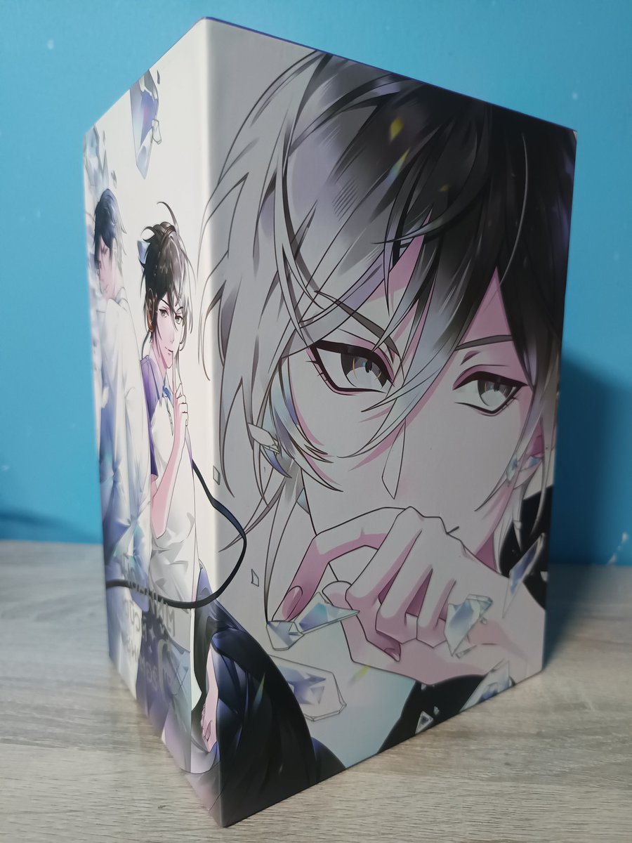 Sunday_Leciel's tweet photo. Box set  #เมื่อยมทูตเดบิวต์เป็นเซนเตอร์ เล่ม 1-5 (จบ)
📌 ราคา 1,200 บาท รวมส่ง
#หนังสือมือสอง #หนังสือมือสองสภาพดี #นิยายมือสอง #ส่งต่อหนังสือ https://t.co/nbC8yguqcR