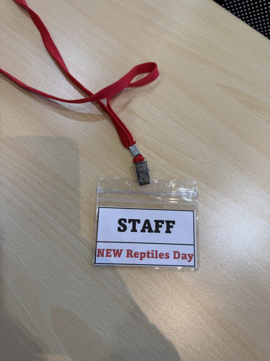 「NEWReptilesDay」
無事終了しました。

たくさんのご来場、お迎え、
ありがとうございますした😊

お迎え生体に関しまして、不明な点がありましたら
いつでもご連絡くださいませ🫡

主催者様、出店業者様、スタッフ様、
お疲れ様でした🙇‍♂️

#NEWReptilesDay
