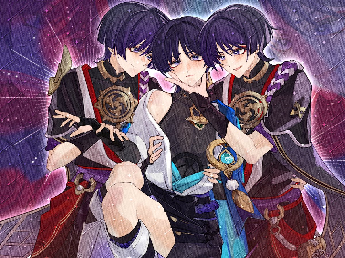 Scaracest 被包围了!#scarawan #scaracest