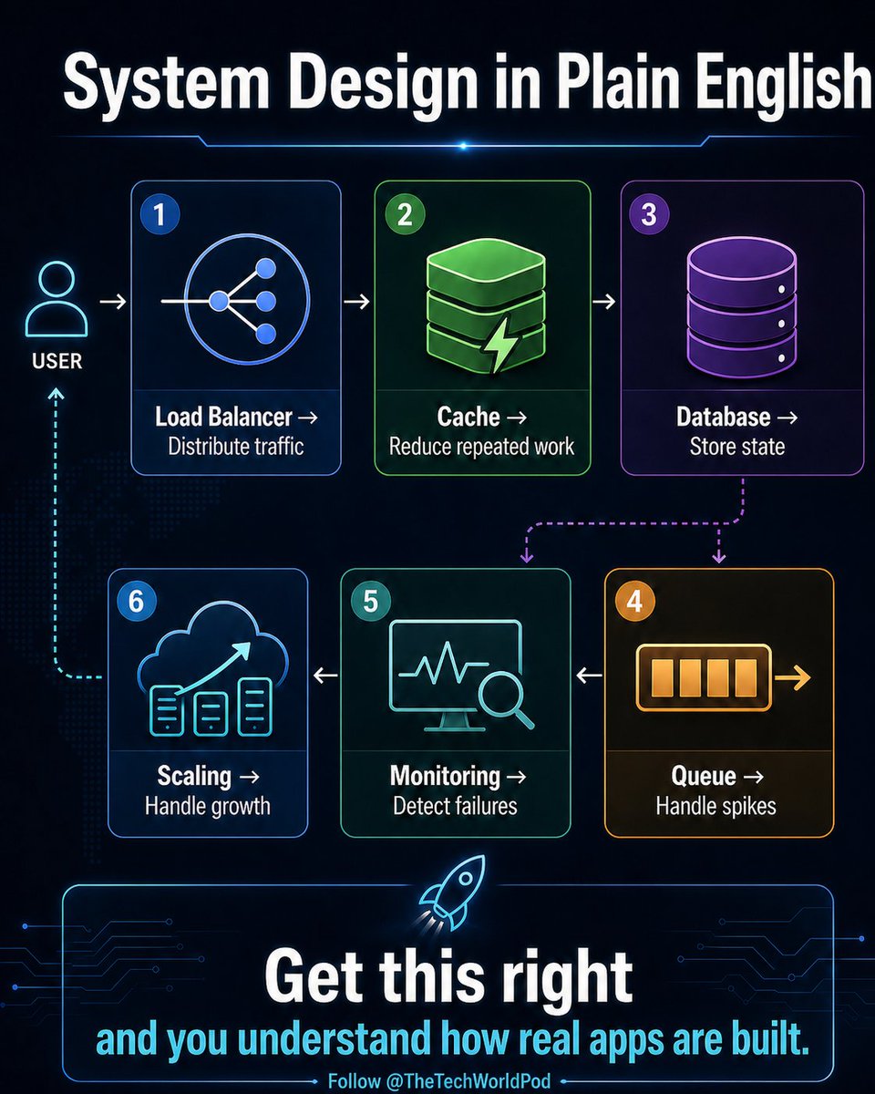TheTechWorldPod's tweet image. Quick cheat sheet #DevOps #Admin #SysAdmin