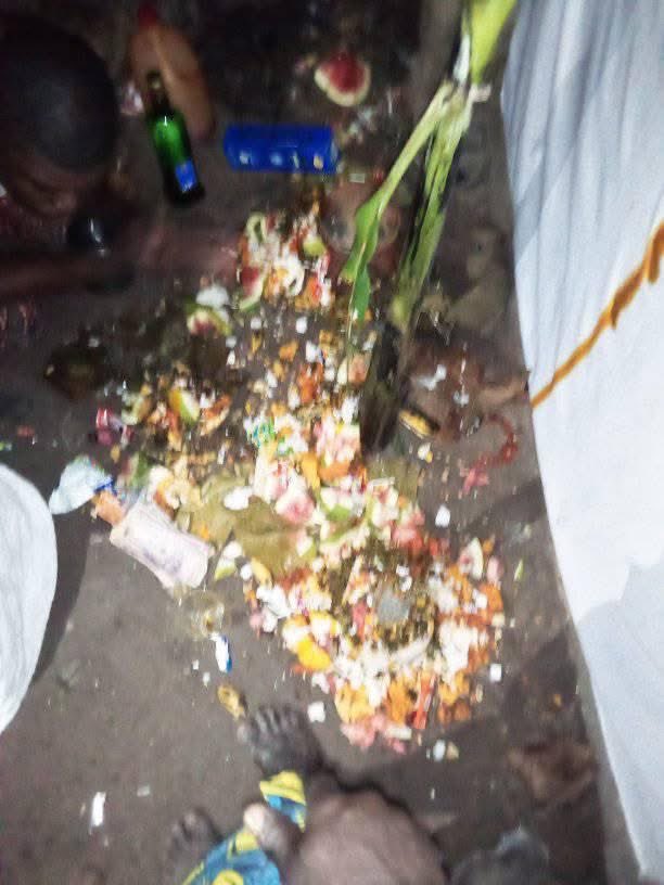 DrKumola's tweet image. What ritual request is in your heart and let me grant permanently for you..

#ritual #witchcraft #witch #tarotreader #barrenessmagic #spiritual #rituals #failedlove #loverback #relationship #brokenheart #ceremony #healing #herbalcure #cleansing #brokenhome #death #drkumola #ex #