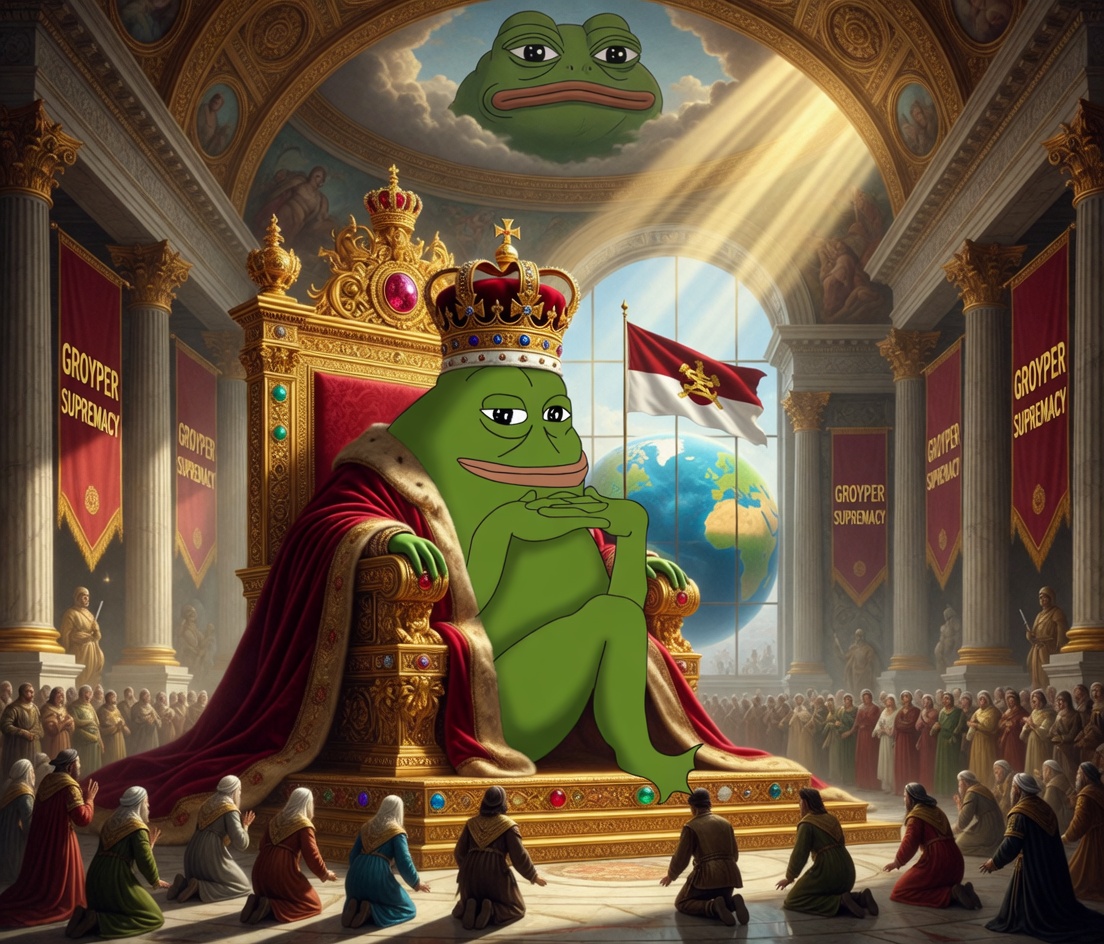 Groyper Army tweet media