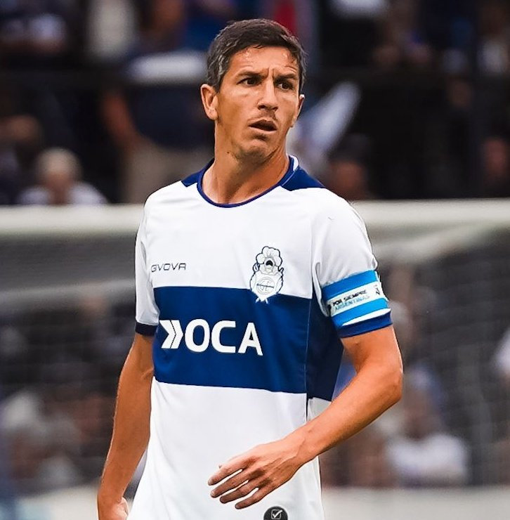 Agustín Zabaleta tweet media
