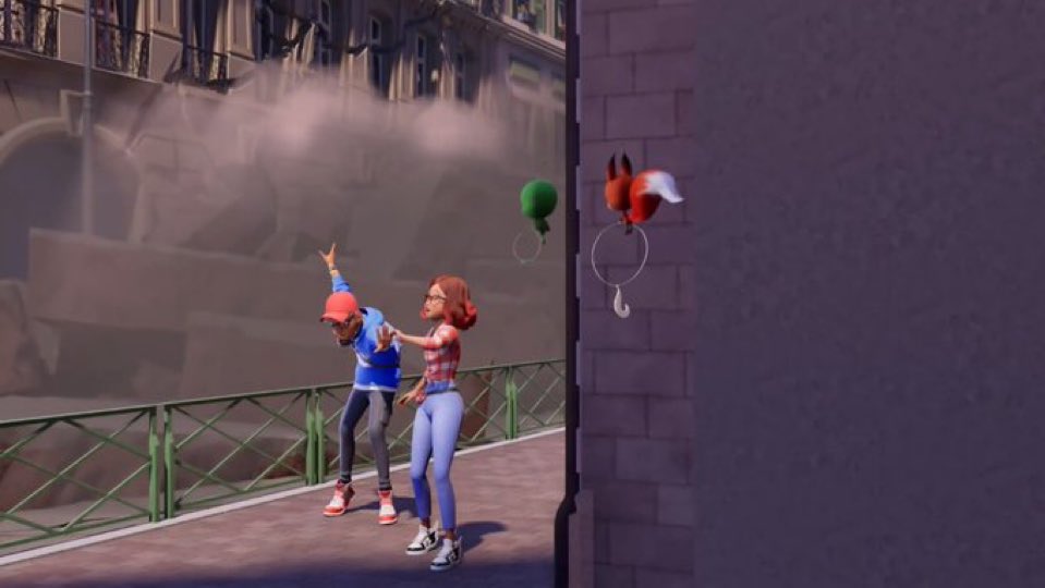 Myna Just Myna ✨ #MiraculousLadybug tweet media