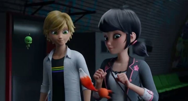 Myna Just Myna ✨ #MiraculousLadybug tweet media