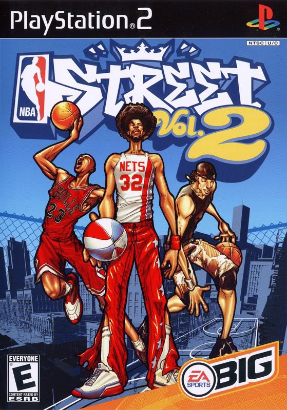 23 years ago today, “NBA Street Vol. 2” released on PlayStation 2, Xbox &amp; GameCube for $49.99 selling 1.7M copies worldwide 🎮📈
