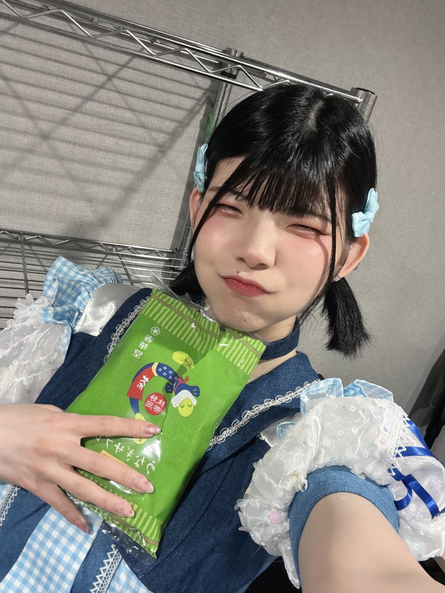 波木 ウイ【アプセルフ】 tweet media