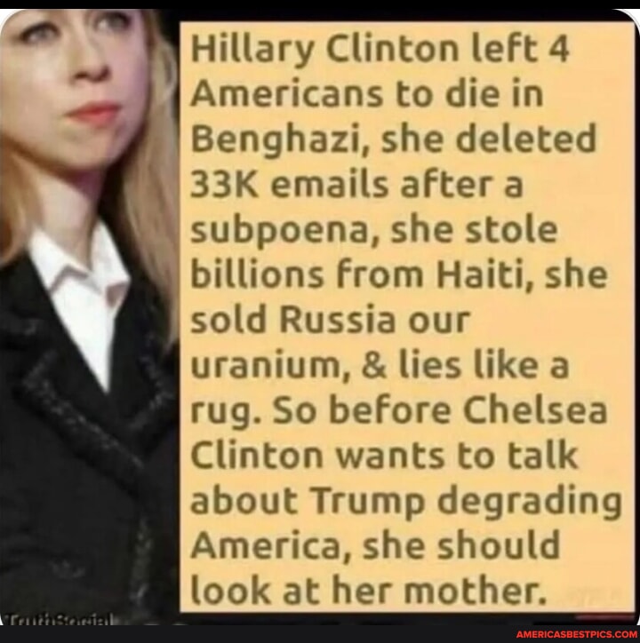 Mike68131838123's tweet image. #hillary #clinton #left 
americasbestpics.com/picture/pORpuK…
#AmericasBestPicsAndVideos