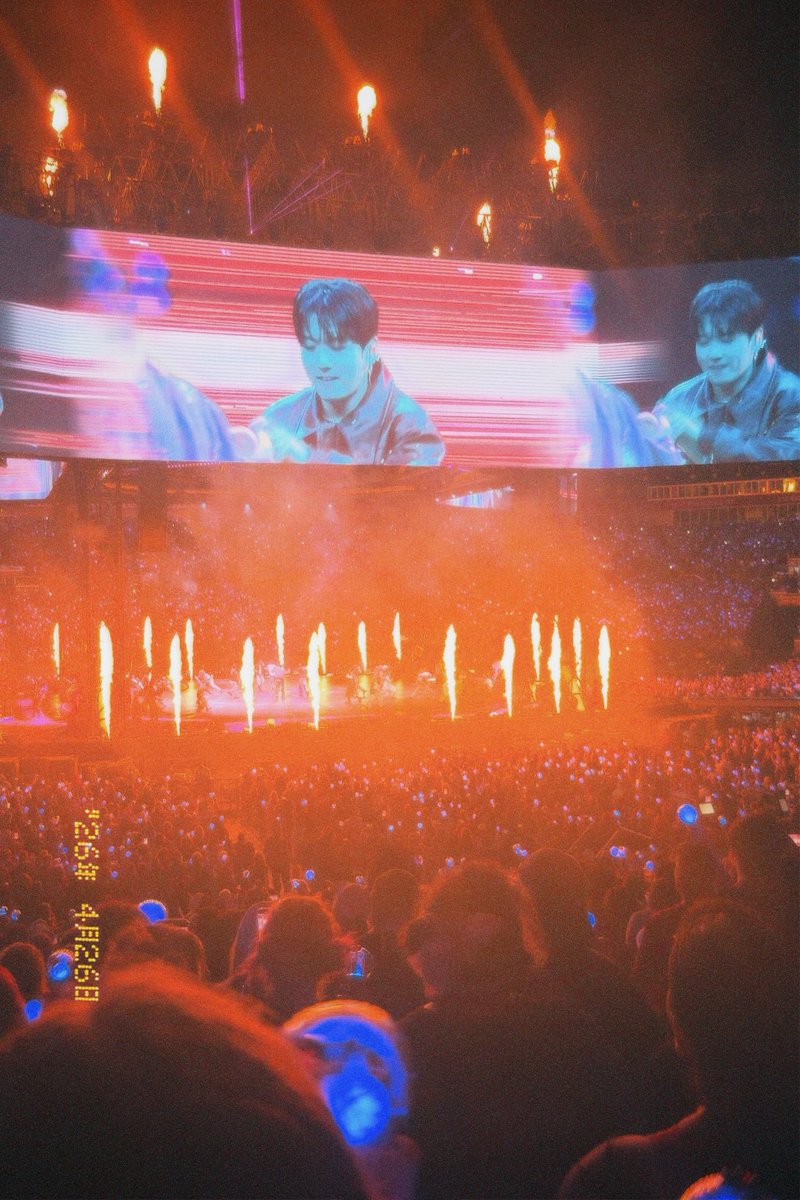 Alysé⁷ is seeing BTS ♥️❕ tweet media