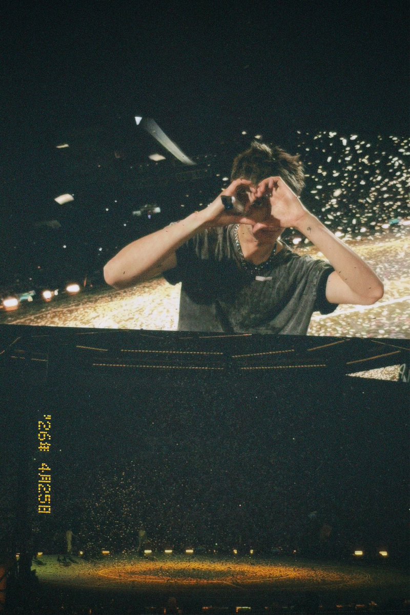 Alysé⁷ is seeing BTS ♥️❕ tweet media