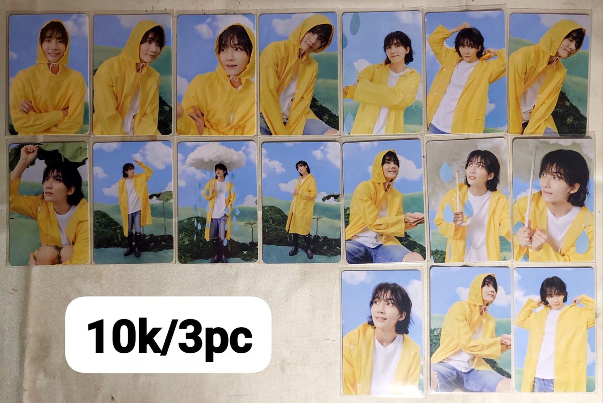 chanzz | WTS PC SVT tweet media