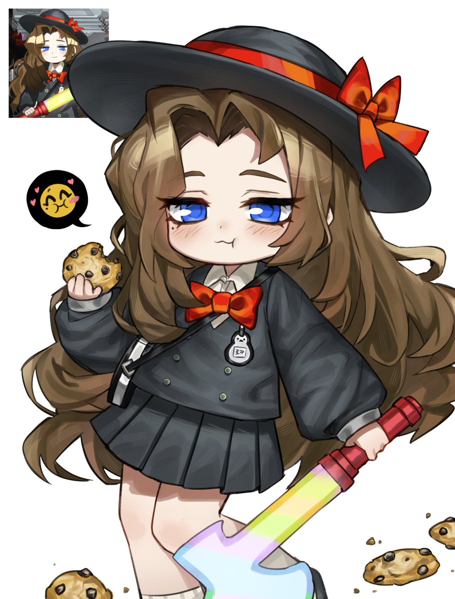 mingK/5수코 CE_21~22 tweet media