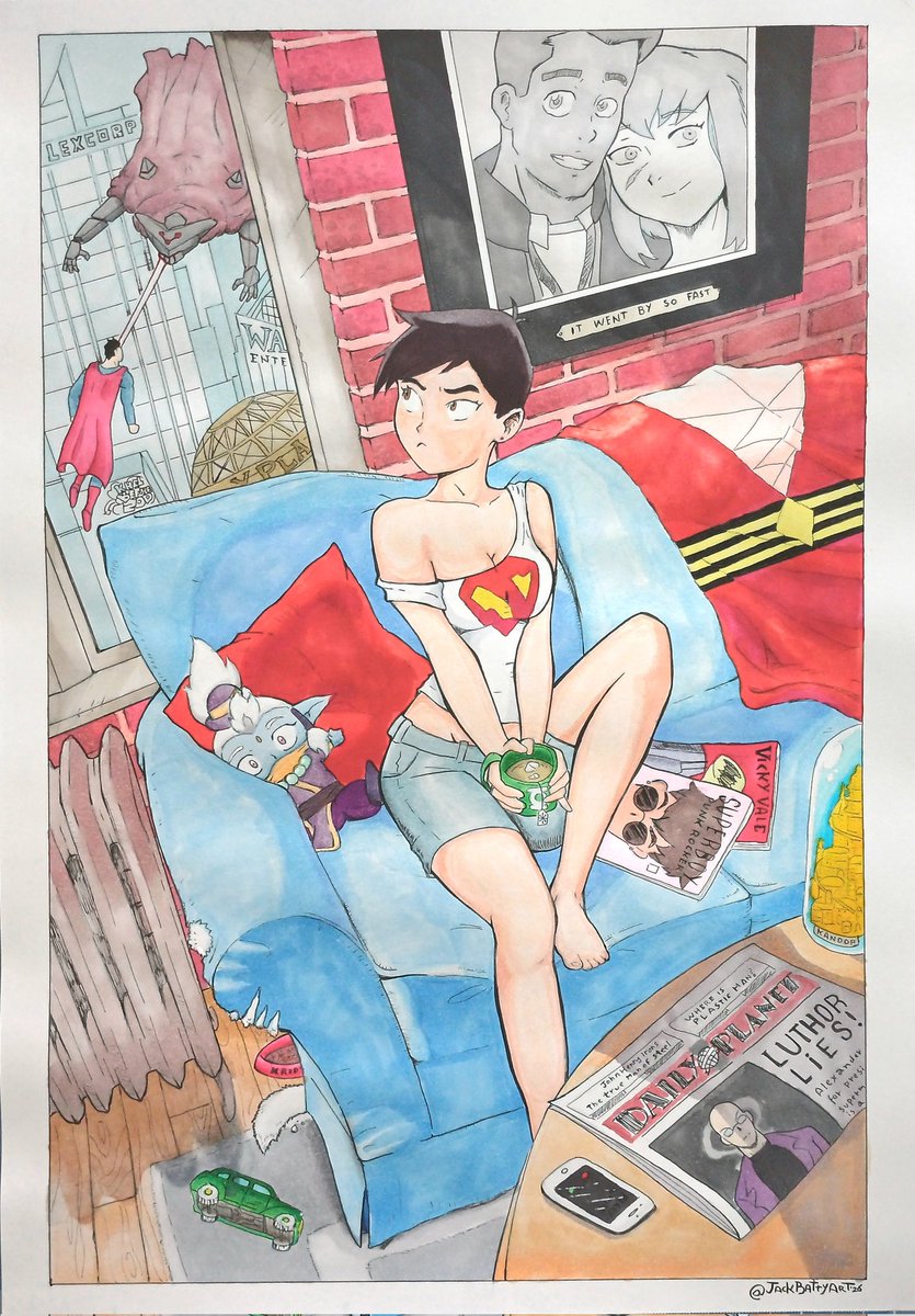 Jack Batty Art tweet media