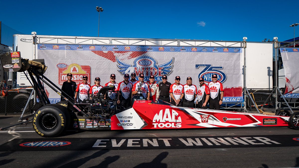 Kalitta Motorsports tweet media