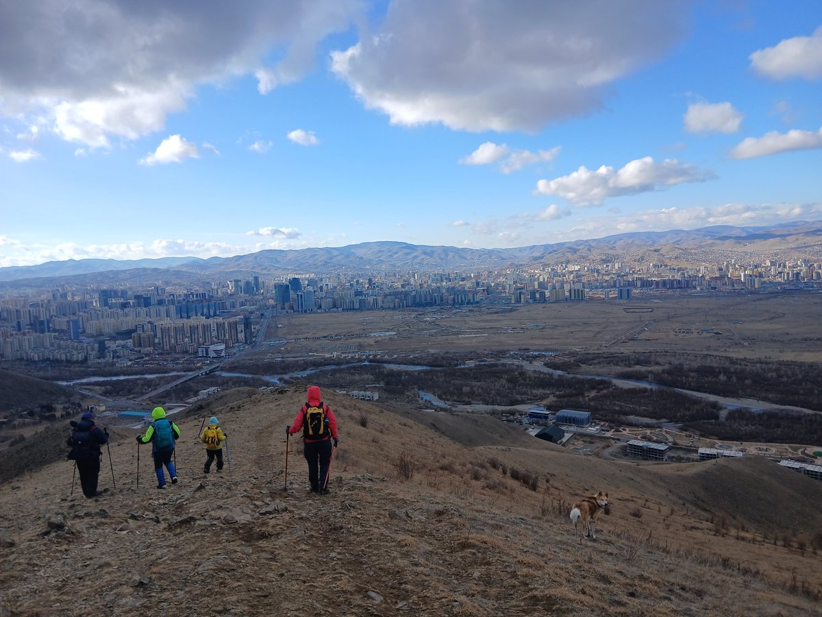 Tsetsgee Chvltemsvren tweet media