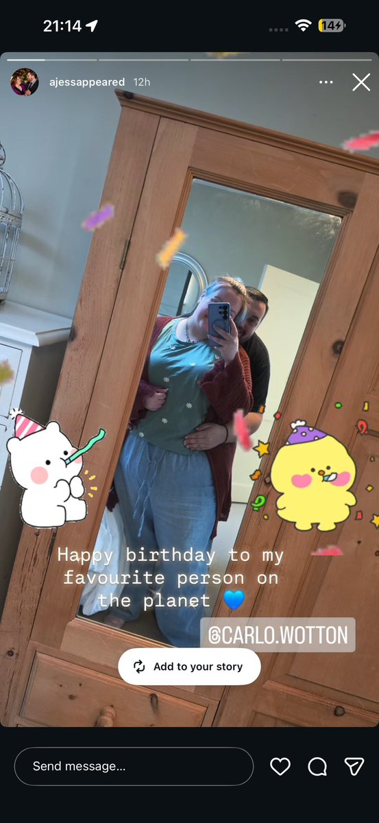 itsyaboicarlo's tweet image. The Cotswolds, 2026. 
Such a beautiful place, and what an amazing long weekend away 🥰🥰 bring on my 27th year of age! 

#cotswolds #birthday

@AJessAppeared