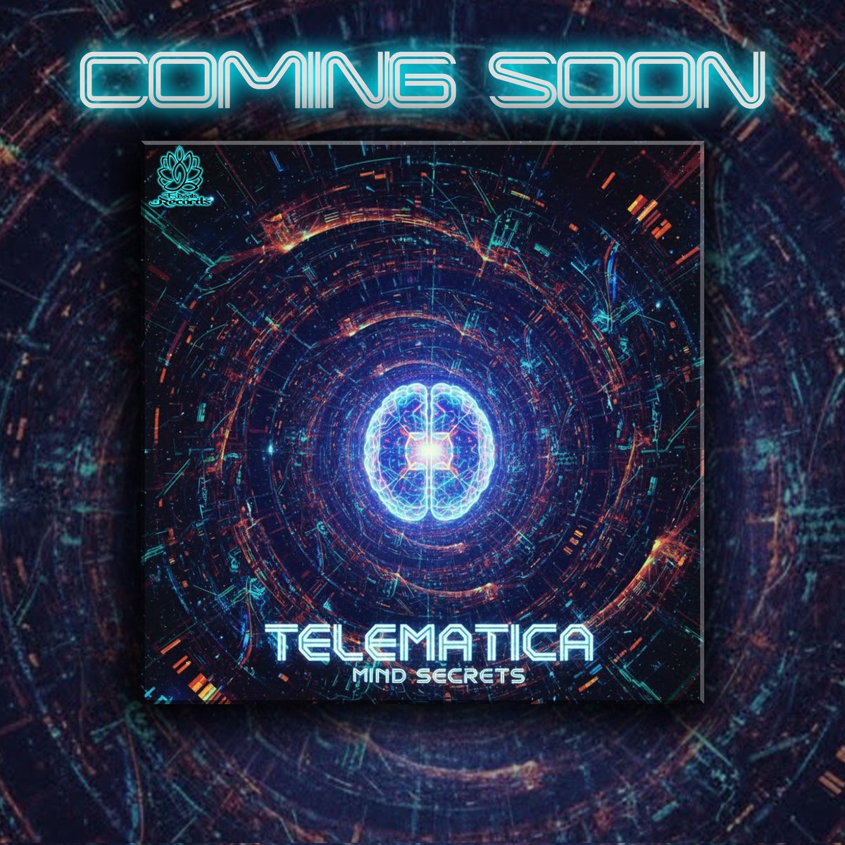 Puedes hacer el pre-save aquí ⤵️ 
hypeddit.com/3xed6t 

Telematica - Mind Secrets (Original Mix) 🧠
