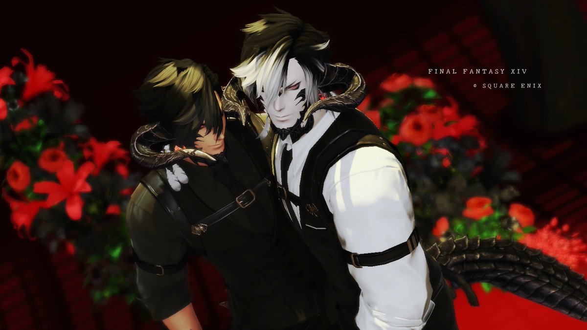 ちょこ@FF14❂Tiamat&☄️Zeromus tweet media