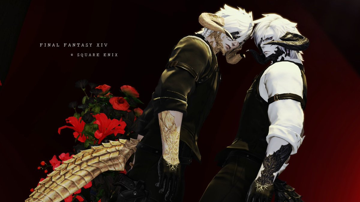 ちょこ@FF14❂Tiamat&☄️Zeromus tweet media