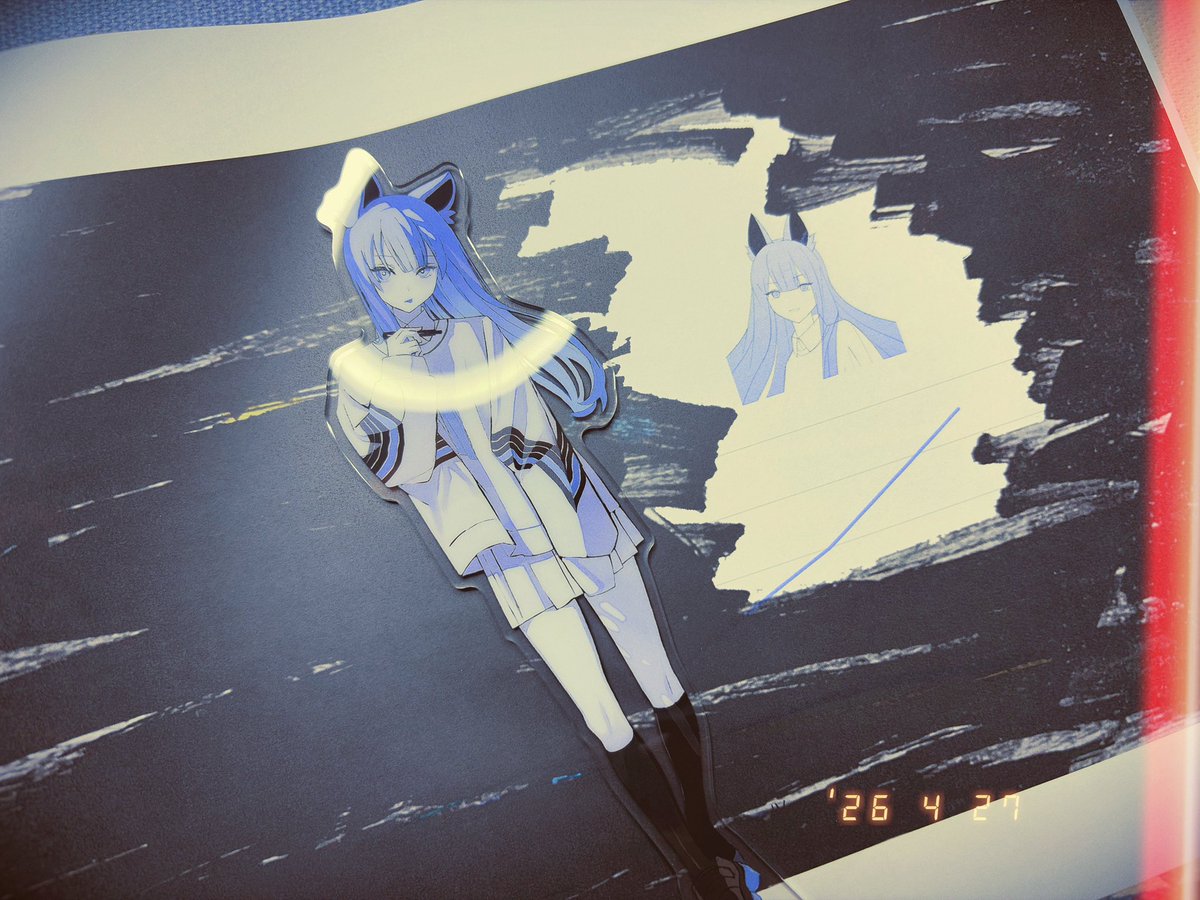 🎉 祝・2周年 🎉 】 あなたしか見えないの / r-906 (2024/04/25