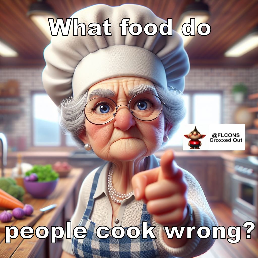 Croxxed Out tweet media