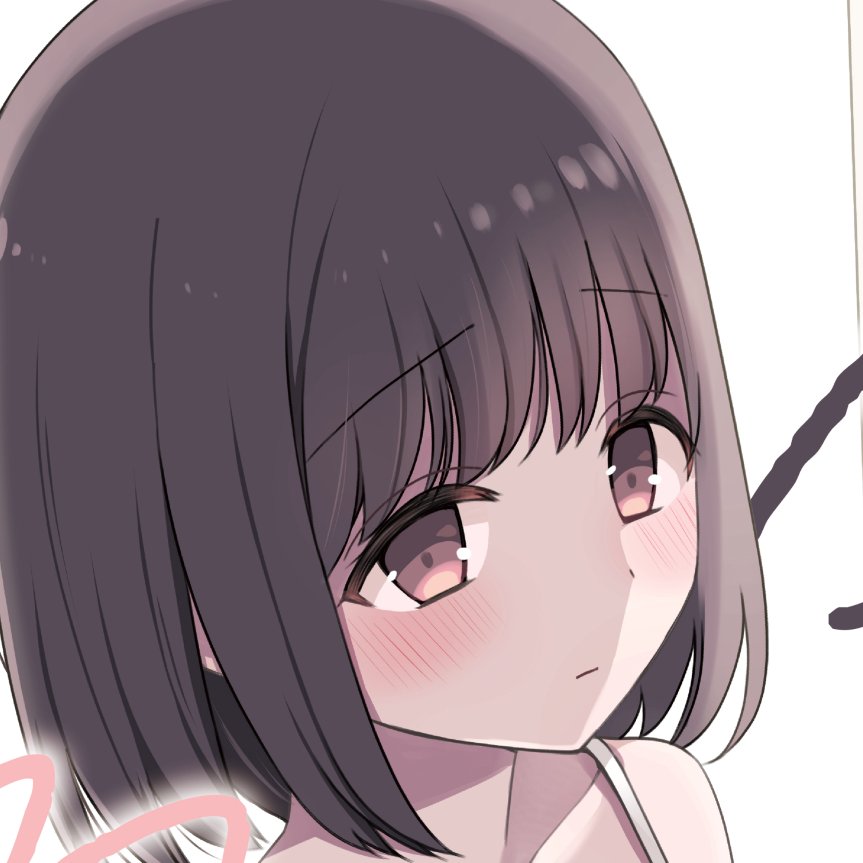 ねちょすけ。 tweet media