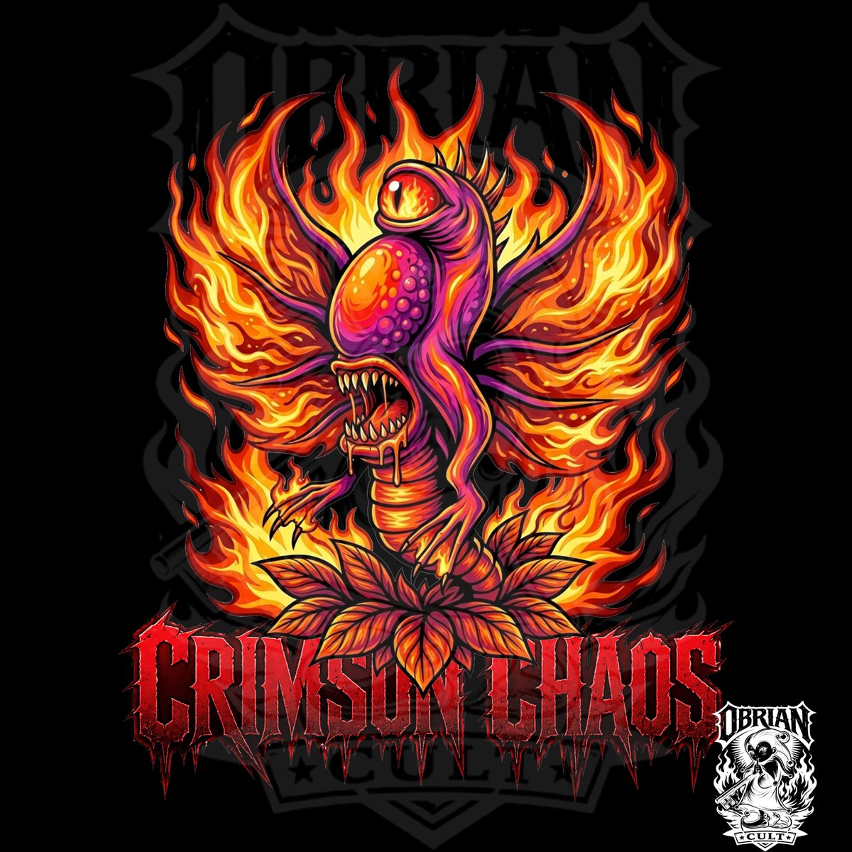 🔥 EXCLUSIVE DESIGN FOR SALE "Crimson Chaos"💀

Bold tattoo-style artwork for brands that want to stand out.
Perfect for streetwear, merch &amp; drops.

⚡ Clean &amp; production-ready
⚡ High quality files included
⚡ Limited — not for everyone

📩 DM or Email: obrian24685@gmail.com