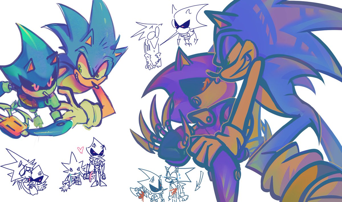 chert144's tweet photo. #sonicthehegdehog #metonic https://t.co/pFV8oeu17t