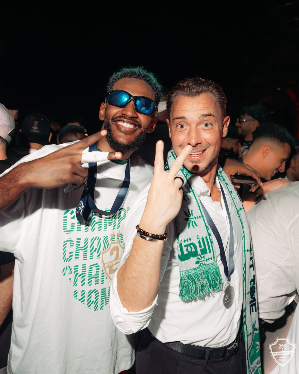 النادي الأهلي السعودي tweet media