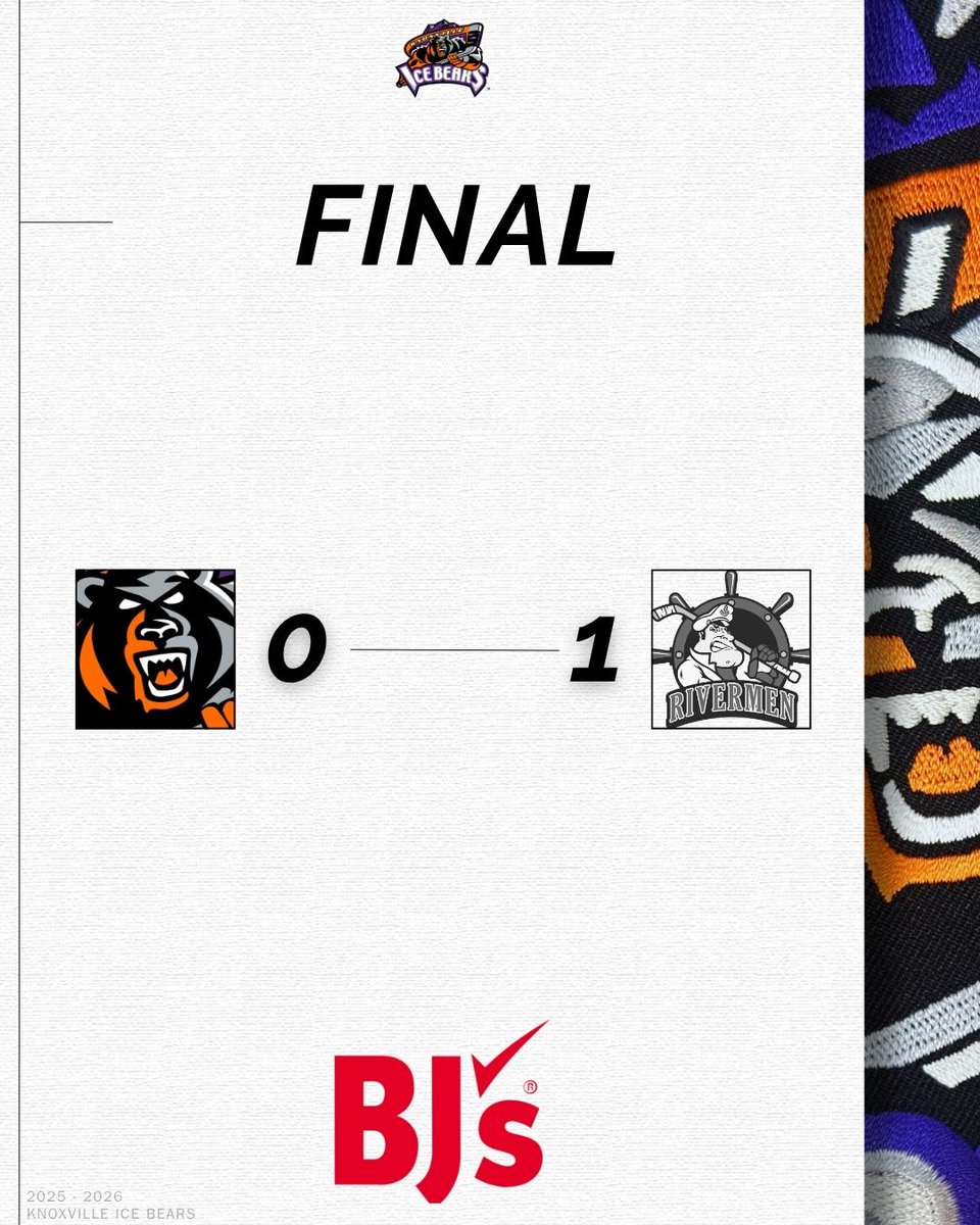 Knoxville Ice Bears tweet media