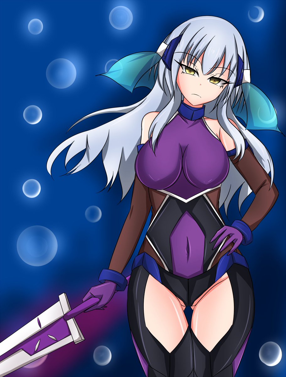 八角家さんの同人ゲームのハスミちゃん1作目の発売8周年記念おめでとうございますー❤
あっ!サキュバス化とDOSスーツ黒化はおまけです(*'▽') 