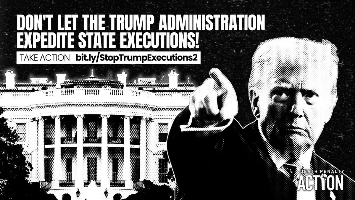 Death Penalty Action tweet media
