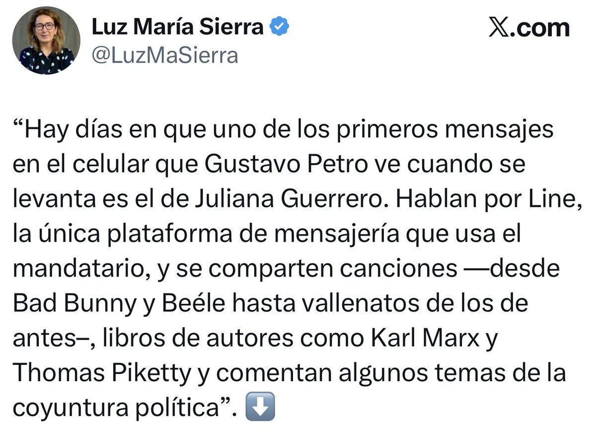 Maicol Cajamarca tweet media