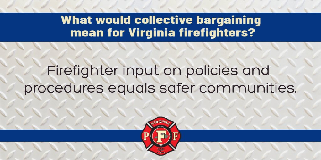 Virginia Professional Fire Fighters tweet media
