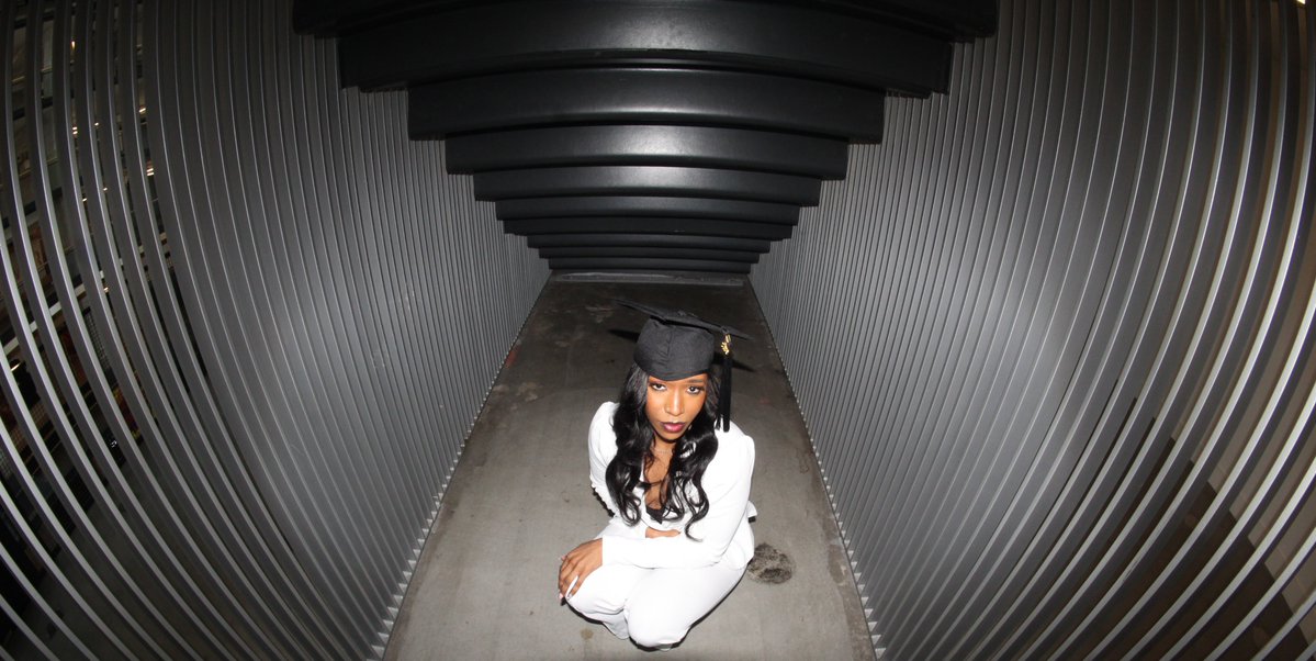 College graduate class of 2026. Photoshoot at Uptown, Memphis. #TSU #TennesseeStateUniversity #collegegrad #collegegraduation