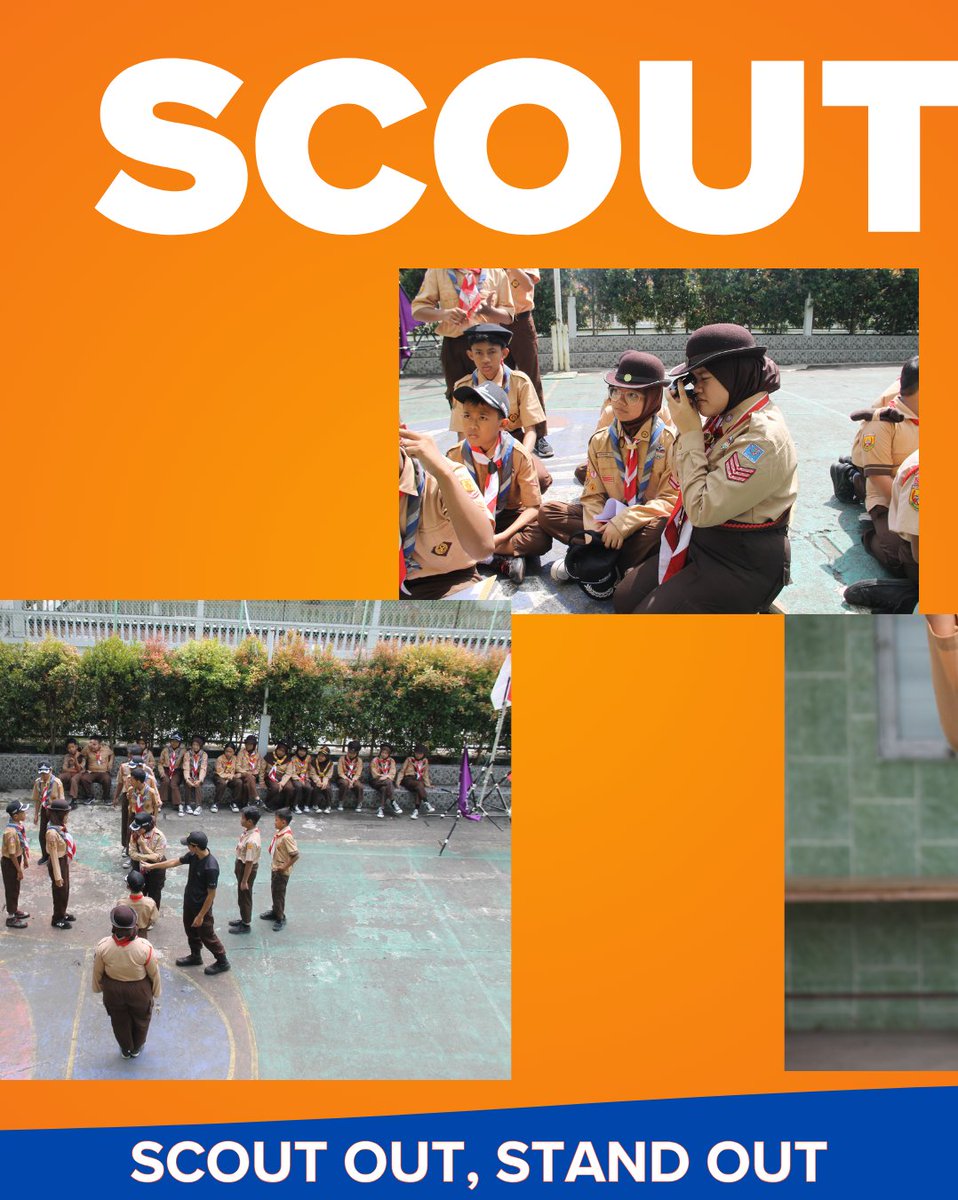 dafa47160's tweet photo. ⚜️Latihan Gabungan Pramuka Penggalang SCOUT TRACK 2026⚜️
📆11 - 12 April 2026
🏫SMK MUTIARA BANDUNG
-
-
-
🗣Scout Track
🔊Scout out, Stand out.
-
-
-
Thanks for support
@z.zllyy @adzrielpr @zicci.co @nrans.__ @scout.track @pramukasmkn4bdg @aksaramuda.tv @nbll_k0 @salmasaadahr https://t.co/skpNhpqt3T