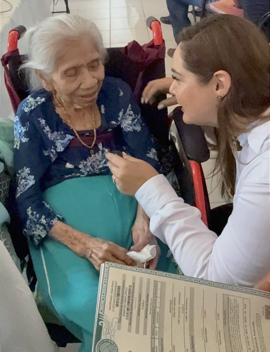 Registro Civil del Estado de Puebla tweet media