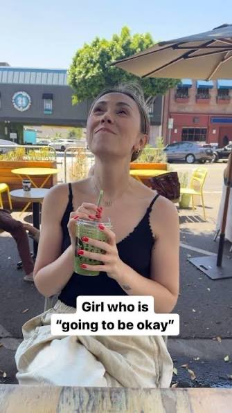 genevieve 💕 tweet media