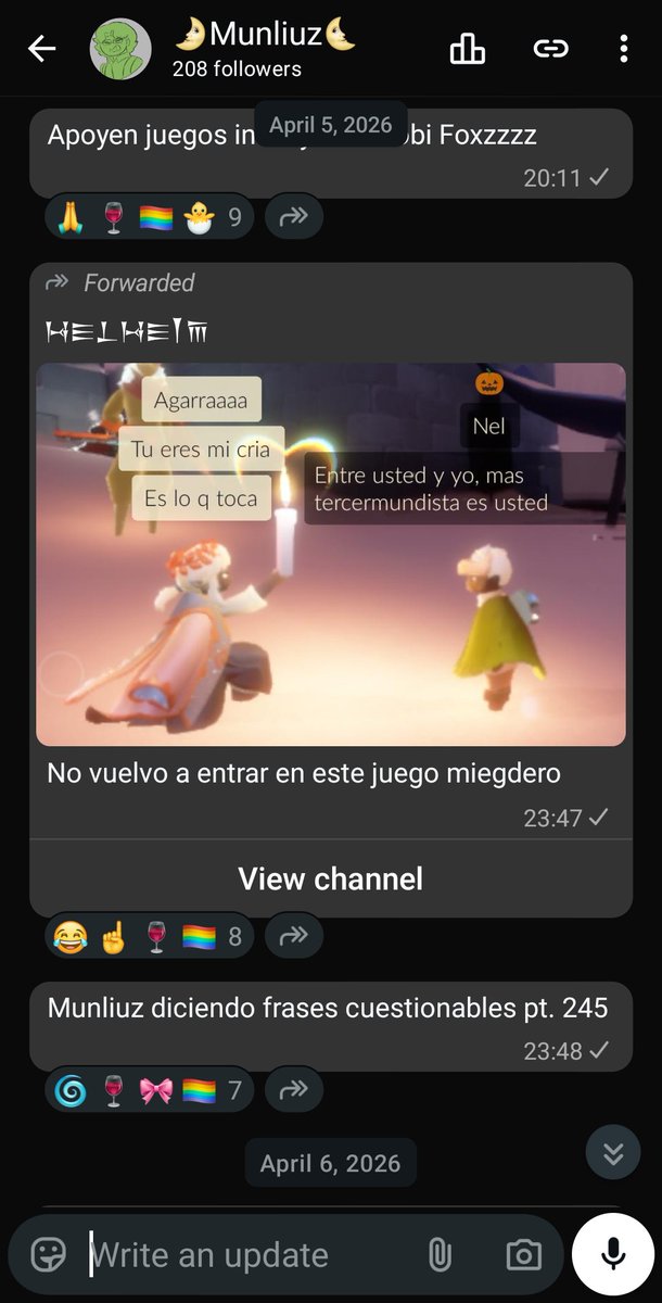 🌜munliuz 🌛 tweet media