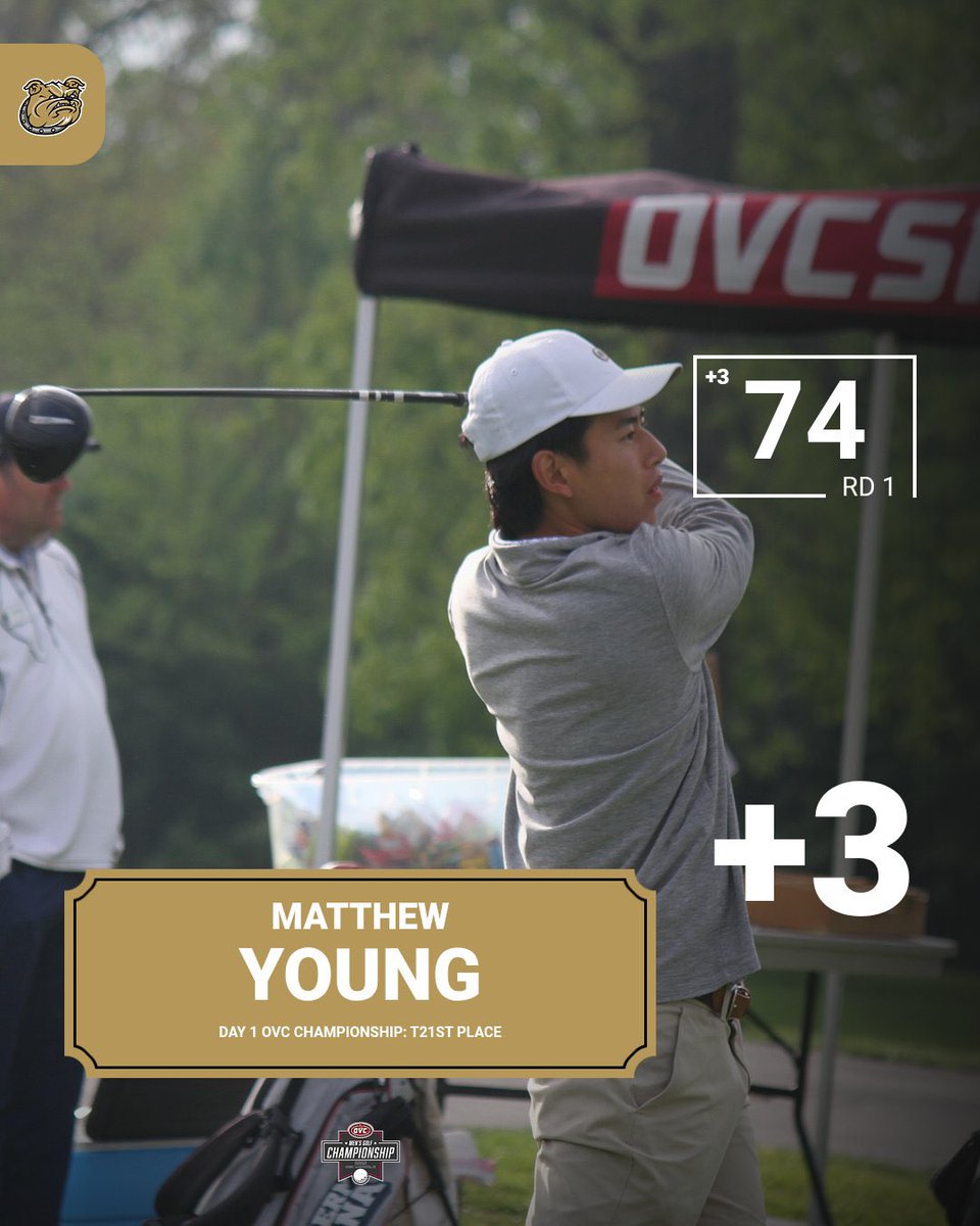 Bryant Golf tweet media