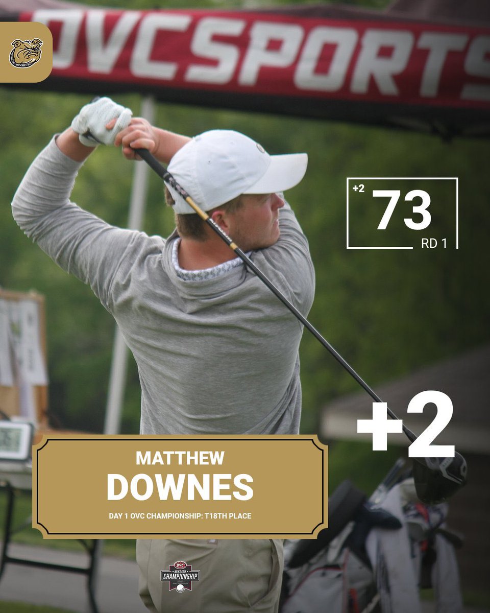 Bryant Golf tweet media
