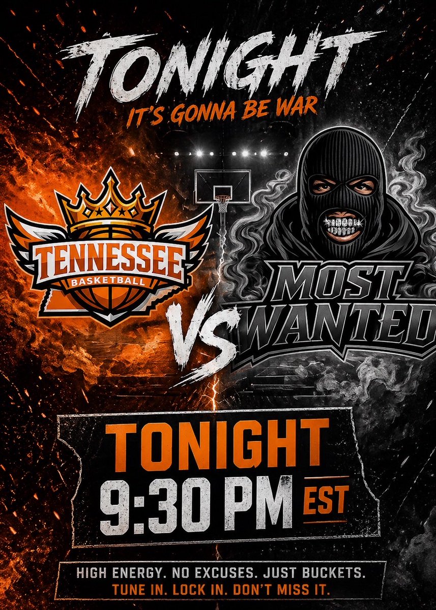 rha2kTv's tweet photo. 🚨 TONIGHT 🚨

Tennessee Elite vs Most Wanted — 9:30 EST  
House of Dragons vs Pop It Off — 8:30  
House of Dragons vs Band of Brothazz — 11 EST  
World Tour vs No Loose Ends — 7 EST  
Blackout Elite vs Hand-Down Man Down — 9:30 EST
 Streams In Discord⬇️
https://t.co/sM3KUW5gxo https://t.co/f4vmqFKvu1