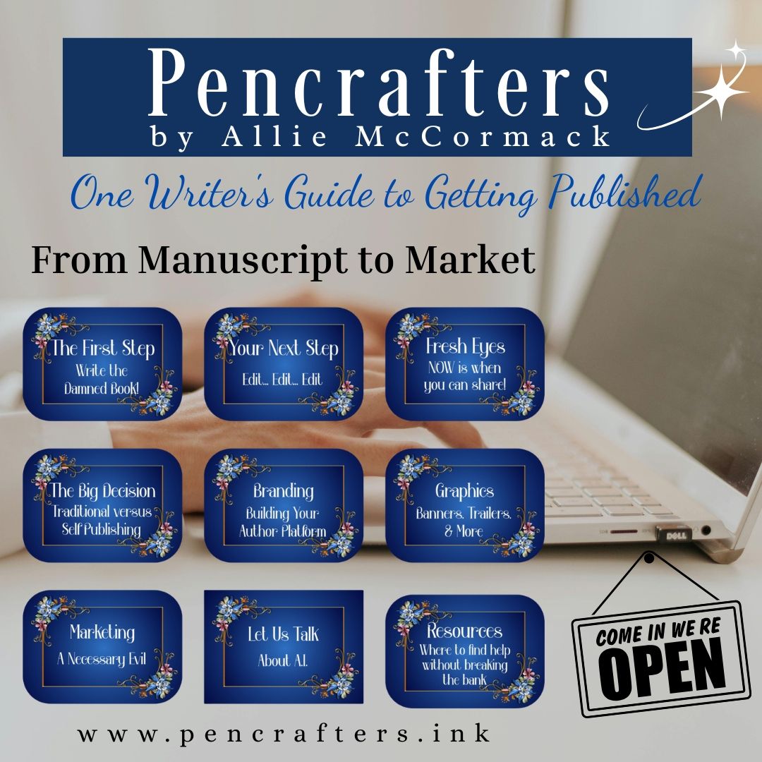 eevalancaster's tweet image. #Authors, continue learning new ways to publish and market a book.
Would-be Authors, here's a guide that you'll find useful.
Visit PENCRAFTERS by Allie McCormack 👍
pencrafters.ink
Your Roadmap from Manuscript to Market!

@AllieMcCormackK #WritingCommunity #Publishing