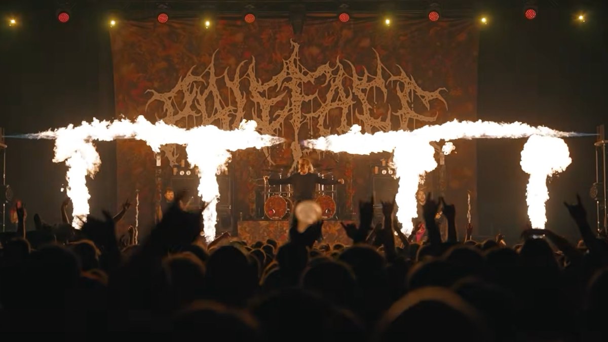 INSANEBLOG1's tweet image. PALEFACE SWISS Close A Chapter With “The Wilted Tour Diaries EP6”
insaneblog.net/2026/04/palefa… #deathcore #beatdown #palefaceswiss